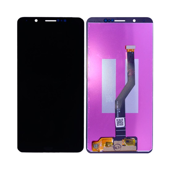 Touch+Display Vivo Y79/V7 Plus Black